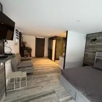 La toulousaine, hotel a Sablons
