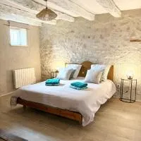 Gîte de la Grange, khách sạn ở Colombiers