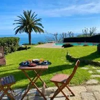 Uhara Sea Escape - Piscina privada, hótel í Bermeo