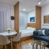 Sokolis Apartman, готель у місті Крагуєвац
