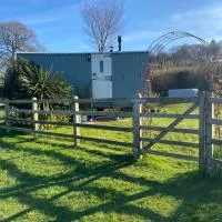 The Orchard Shepherds Hut, Hotel in Axminster