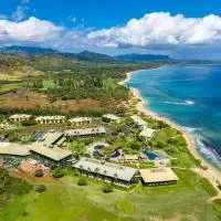 Mountain View Double Bed Room, Beachfront Resort, Lanai, AC, Pool, Restaurant, Gym, Spa, hotel a Lihue