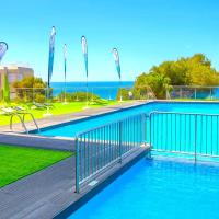 NEW TORRASSA Planet Costa Dorada, hotel em Salou