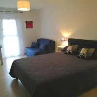 Chambres 2-3 pers à 600m de la plage de Kerhillio - Erdeven plage, hotel v destinácii Erdeven