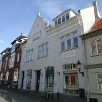 Foldenhus Ferieboliger og B&B, хотел в Богенсе