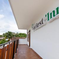Hotel O Forrest’inn, hotel poblíž Dhoho Airport - DHX, Kediri