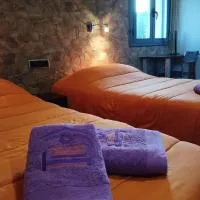 Pensión Matarraña, hotel em Fayón