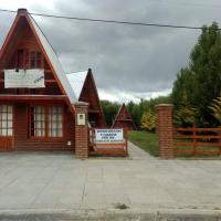 cabañas rio santa cruz, hotel poblíž Letiště Santa Cruz - RZA, Comandante Luis Piedra Buena