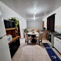 Apartamento completo 5 km Hospital Angelina Caron, hotel a Campina Grande do Sul