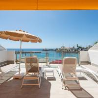 Apartment in Playa de Mog&aacute;n by the Beach, hotel a Mog&aacute;n