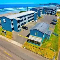 Waves Hotel NYE Beach - Newport OR, hotel v destinaci Newport