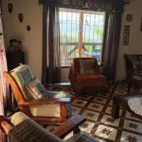 El chalet del valle, hotel en El Mollar