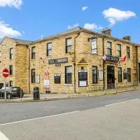 OYO Castle Hotel, Accrington, hotel u gradu 'Accrington'