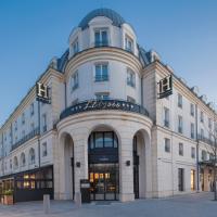 L'Elysée Val d'Europe – hotel w mieście Serris