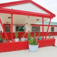 OYO Hotel Lamberton Hwy 14, hotel din Lamberton