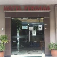 OYO 90411 Perdana Hotel Labuan, hotel poblíž Letiště Labuan - LBU, Labuan