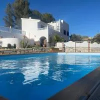 Cortijo Los Corazones، فندق في Cantoria