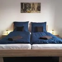 2 Bedroom, Kitchen and Terrace – hotel w mieście Poruba