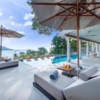 Villa Amankara, hotel v destin&aacute;cii Phuket (mesto)