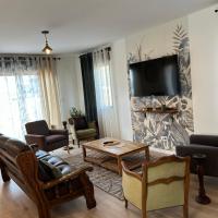 Superbe pavillon 4 chambres - parking privé - Grande Terrasse au calme - limoges, hotel near Limoges International Airport - LIG, Limoges