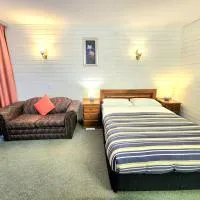 Finley Motel, hotel a Finley