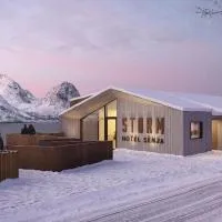 Storm Hotel Senja, hotel Senja városában