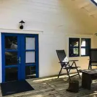 Tiny House - La Foret du Dragon, hotell i Murols