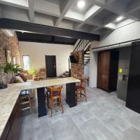 Bonito apartamento H, hotel poblíž Mezinárodní letiště Piedras Negras - PDS, Piedras Negras