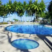 Compostela में, होटल Estaca Bay Gardens Conference Resort powered by Cocotel