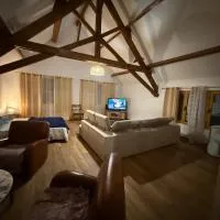 Chambre dans une Ecurie, hotel a Avilly-Saint-Léonard