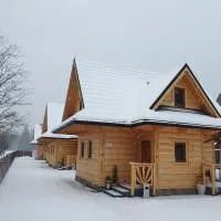 Osada Bajka, hotel u gradu Mužasihle