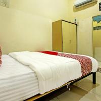 OYO Life 91268 Homestay Bu Erma Syariah, hotel poblíž Letiště Sultan Mahmud Badaruddin II. - PLM, Talang Kelapa