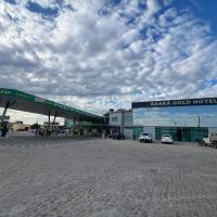 Barra Gold Hotel, hotel near Barra Airport - BQQ, Barra