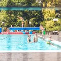 Veluwepark De Bosgraaf | Comfort met Hottub, hotel v destinácii Lieren