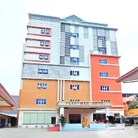 Ferrymar Hotel Iloilo โรงแรมในอีโลอีโลซิตี้