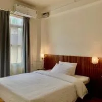 The Alcove Bed and Breakfast, viešbutis Dimapure