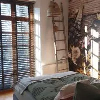 AllgäuLoft im Sennhof, hotel sa Weiler-Simmerberg