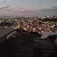 Casa Grande Barreiro Bh, hotell i Belo Horizonte