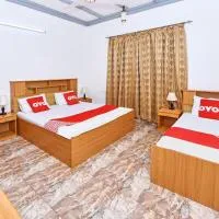 OYO 139 Al Ghadeer Hotel Apartments، فندق في بركاء
