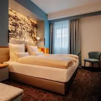 Stadthöfe Rhede by Hackmann, hotel a Rhede