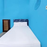 SPOT ON 91811 Rumah Inap Bunda Nurhayati, hotel poblíž Mezinárodní letiště Lombok      - LOP, Praya