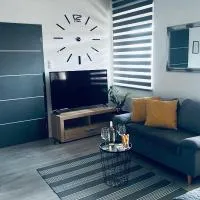 Hajna Apartman, hotel en Tapolca
