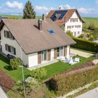 le19ème Vuissens, hotel en Vuissens