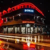 Hotel-Restaurant DIMAX, hotel i Yoakim-Gruevo