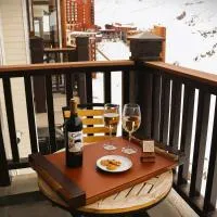 Lo Barnechea में, होटल HOM I 1D1B en Valle Nevado Edif Valle Condores II VC2803