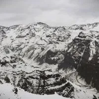 HOM I 1D1B en Valle Nevado Edif Valle Condores II VC2803 โรงแรมในLo Barnechea