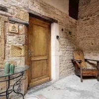 La Casa Dorée, hotel en Charnay