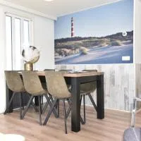 Chalet Zeester J38 Ameland, hotel sa Buren
