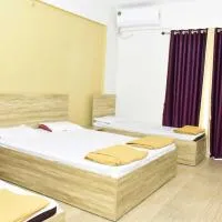 Hotel Amit Palace Bhimashankar, hotel v destinaci Ghoda