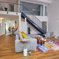 Wstay Industrie Charme DELUXE, hotel u gradu 'Steinfurt'